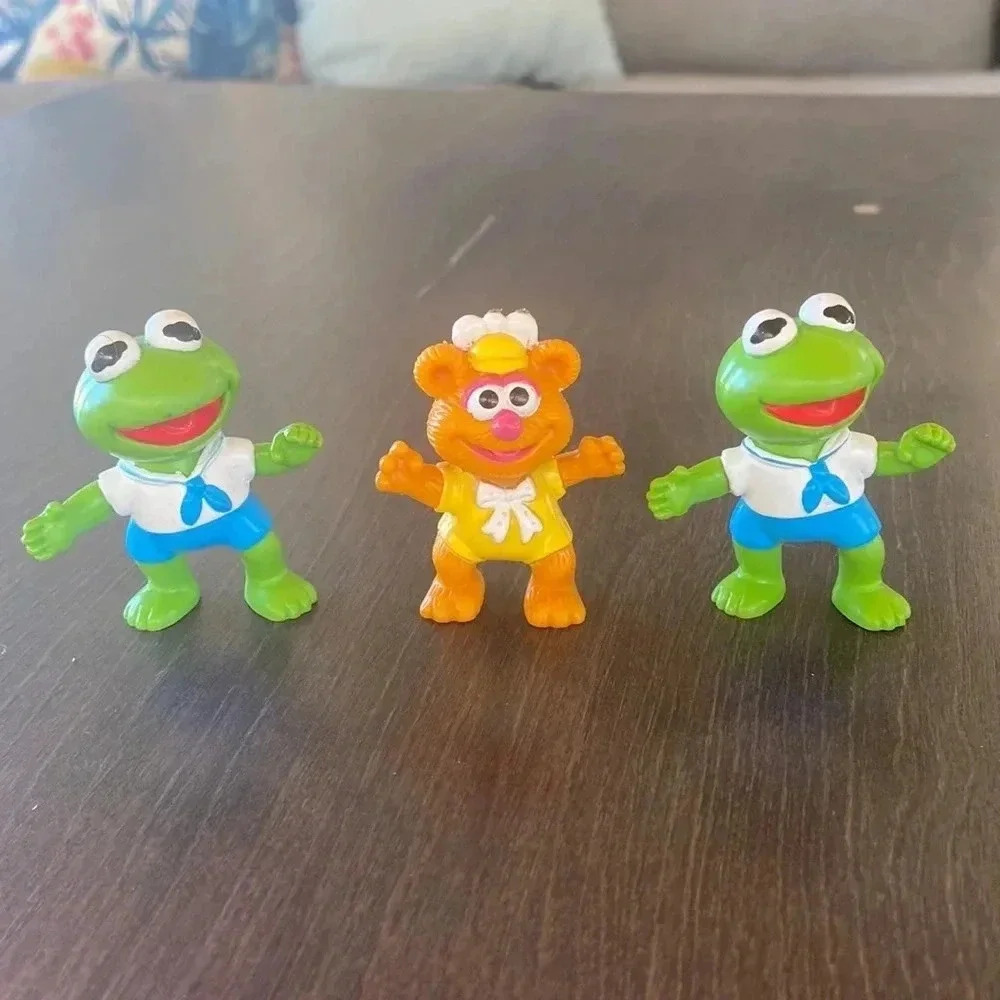 * Vintage* McDonald’s | Muppet Babies Figures
